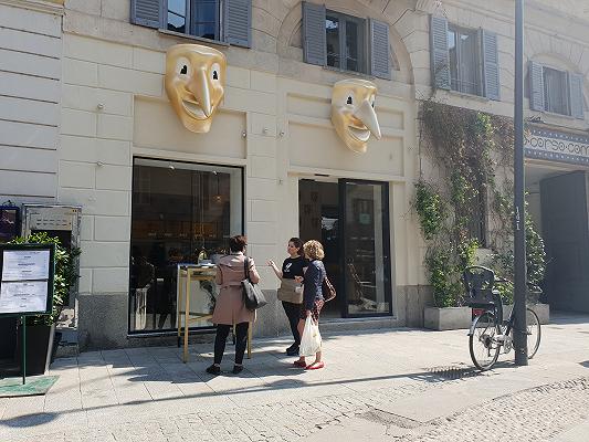 Milano: chiudono Forno Collettivo e Amor