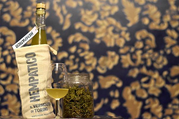 Il primo Vermouth italiano a base di canapa: com’è Hempatico