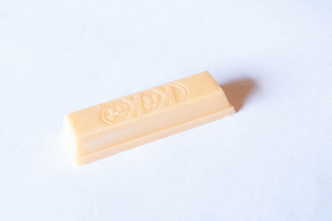kit kat arancione