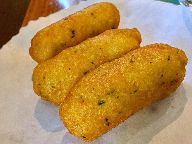 Lievità: Crocchè di patate del maestro