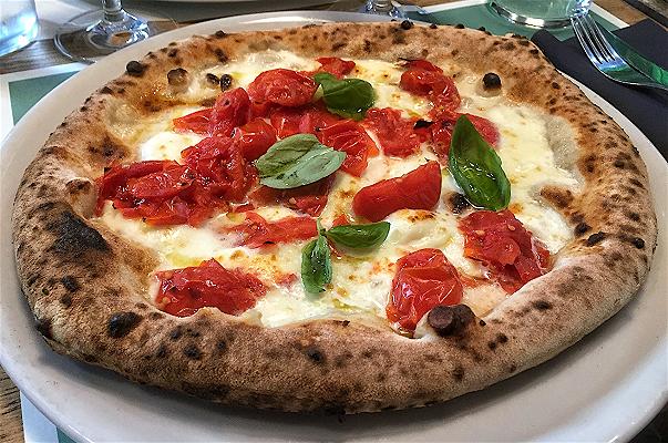 Pizzeria Gourmet Lievità a Milano: la recensione