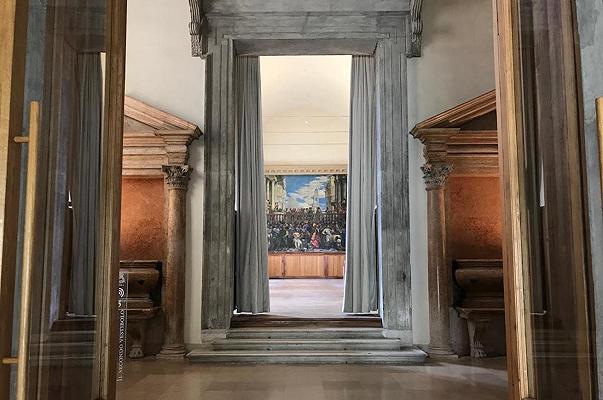 San Giorgio Café a Venezia: com’è il ristorante di Filippo La Mantia sull’isola di San Giorgio