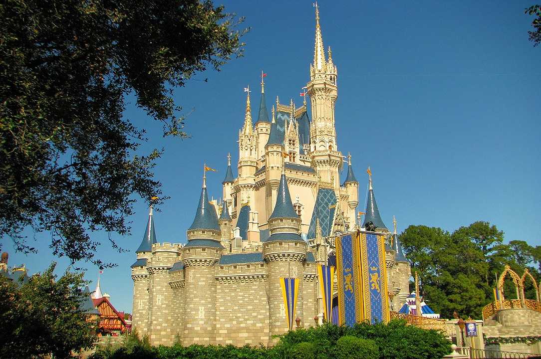 Walt Disney World a Orlando ha una guida per i vegani