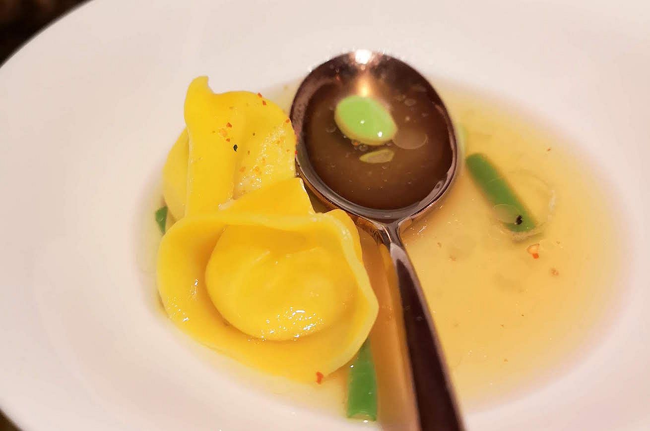 Idylio a Roma, ristorante francesco apreda