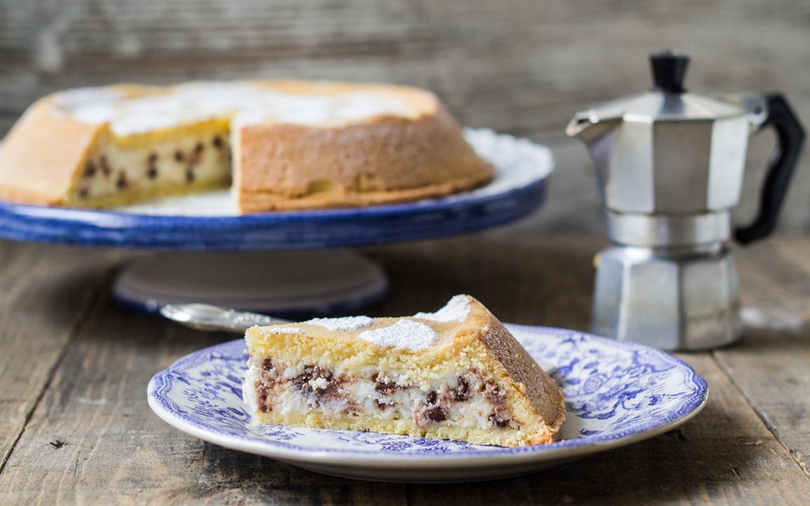 Cassata al forno