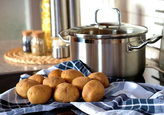 Come cucinare le patate