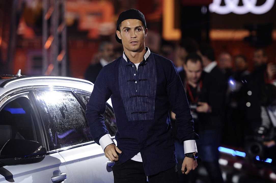 Cristiano Ronaldo vuole aprire una pasticceria a Torino