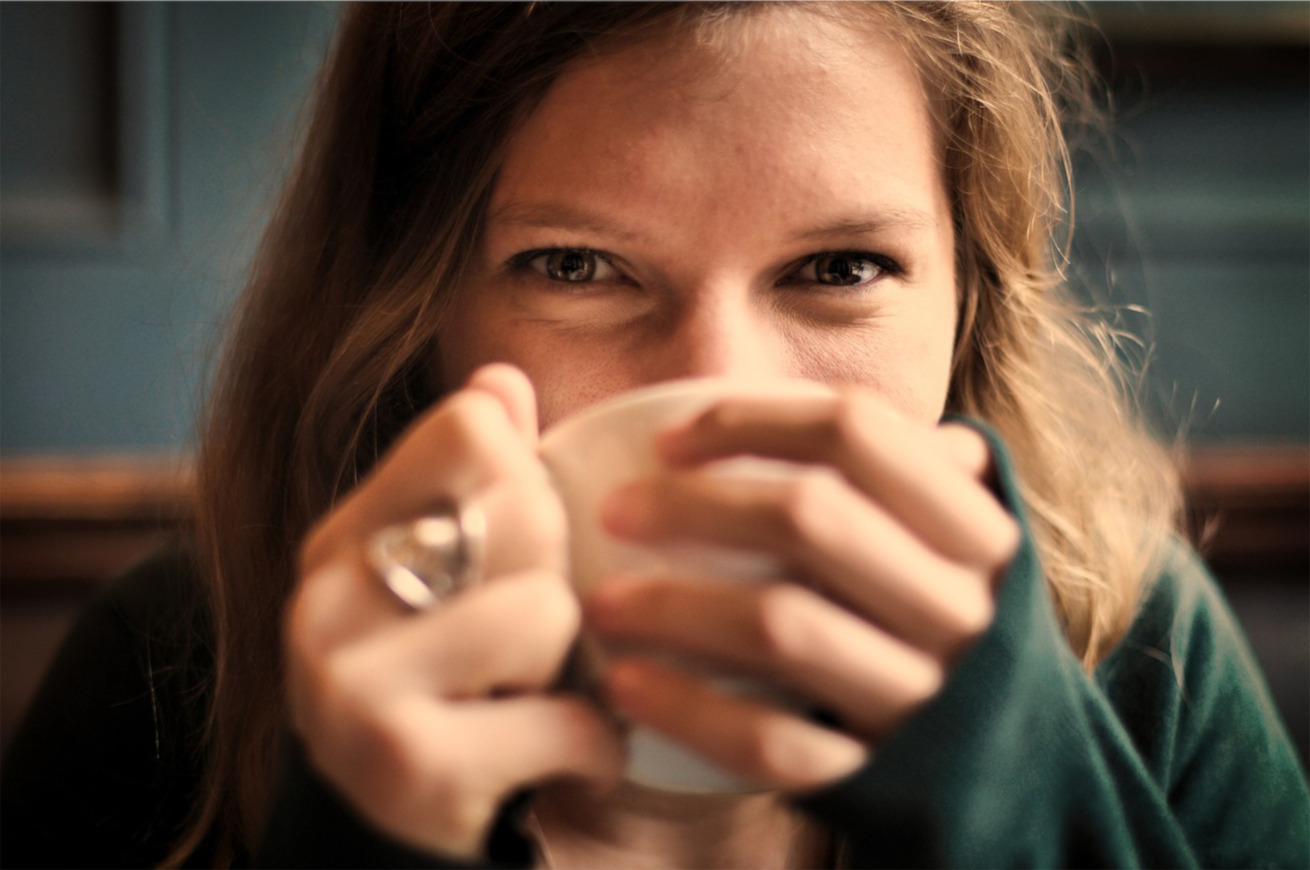 caffè donna