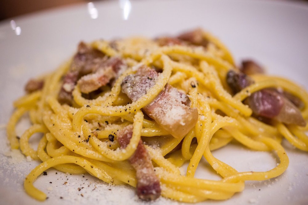 tavernaccia a roma; recensione