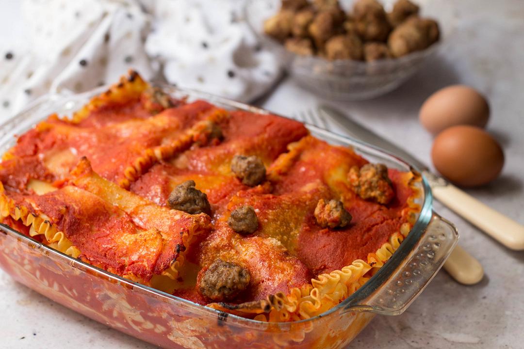 Lasagna napoletana