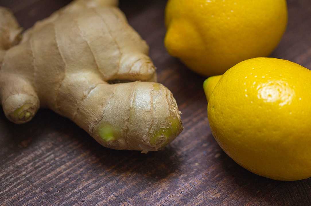 Zenzero e limone per dimagrire, come utilizzarli