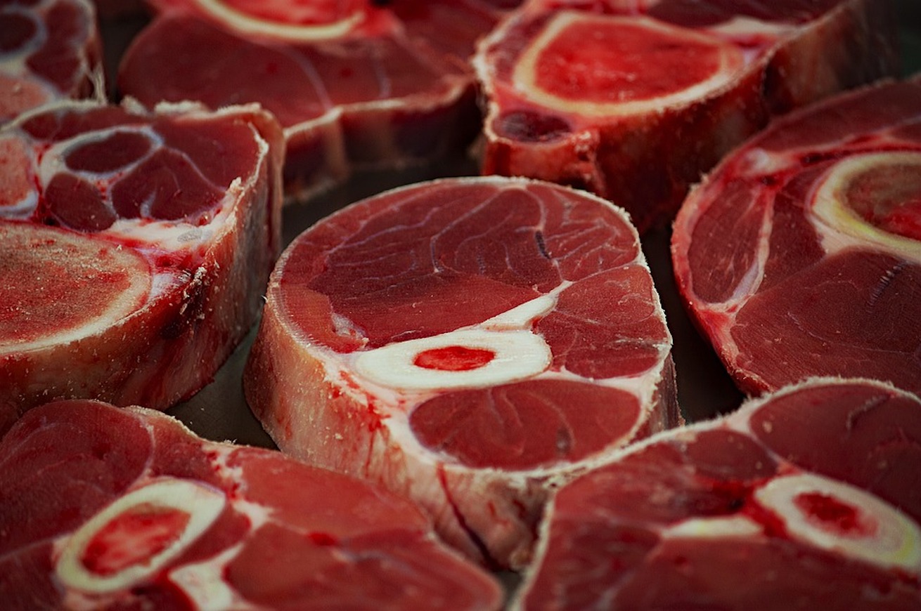 carne rossa bistecca carni rosse bistecche cruda crude