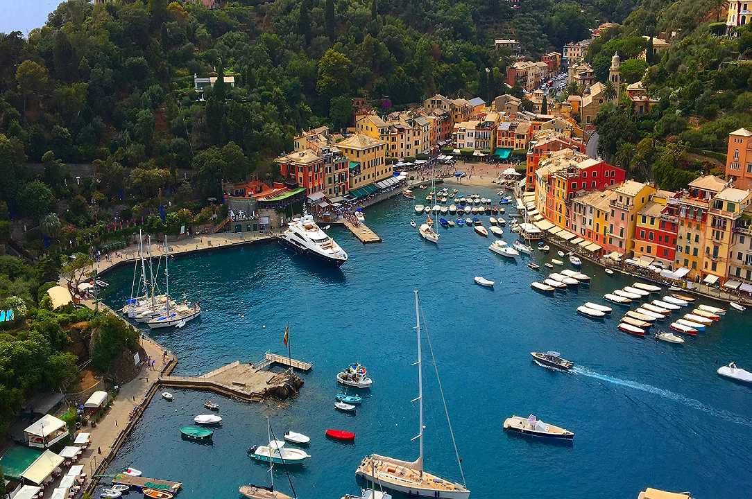 Portofino: il primo ristorante sottomarino d’Italia, con vista mozzafiato