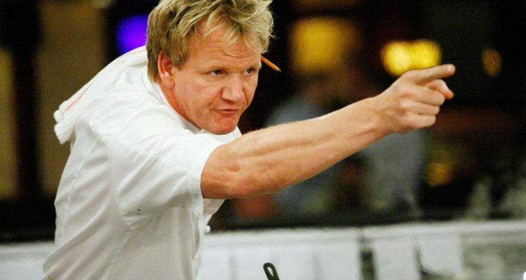 Gordon Ramsay padre per la quinta volta: le prime foto di Oscar James ...