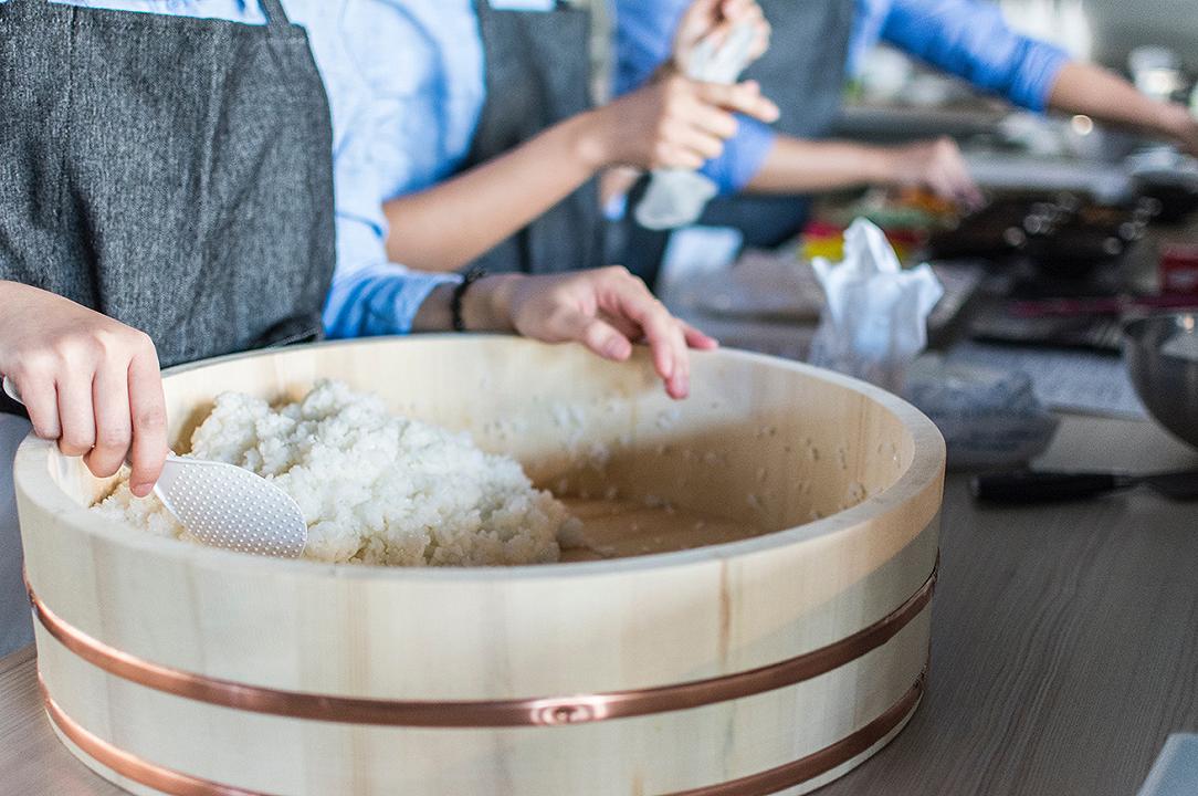 Quale riso per rendere il tuo sushi un successo ogni volta