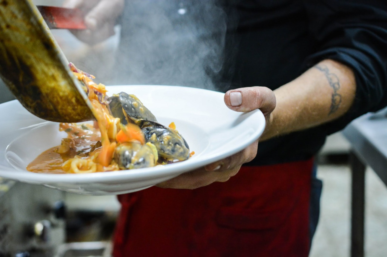 Chef cozze