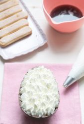 mascarpone a ciuffetti nel tiramisù