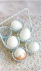 Fate raffreddare le uova