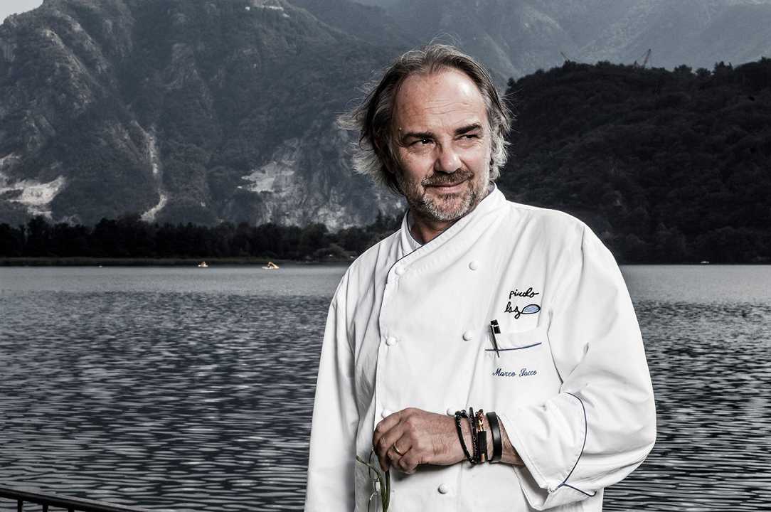 Marco Sacco, lo chef del Piccolo Lago, apre un ristorante a Hong Kong