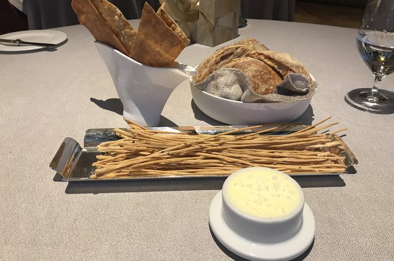 pane e burro Villa Crespi a Orta San Giulio