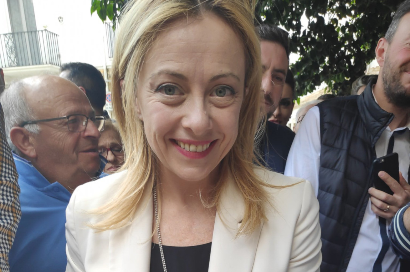 Giorgia Meloni