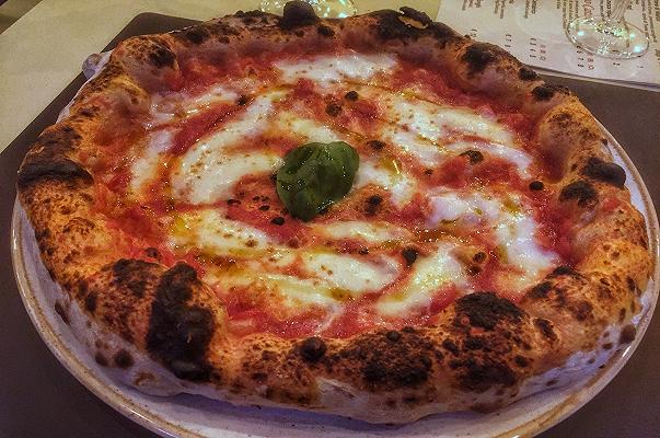 Ambaradan Pizza a Milano: recensione