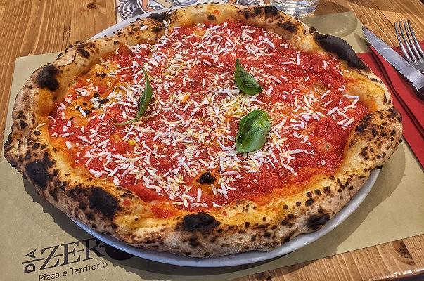 Pizzeria Da Zero a Milano: la recensione