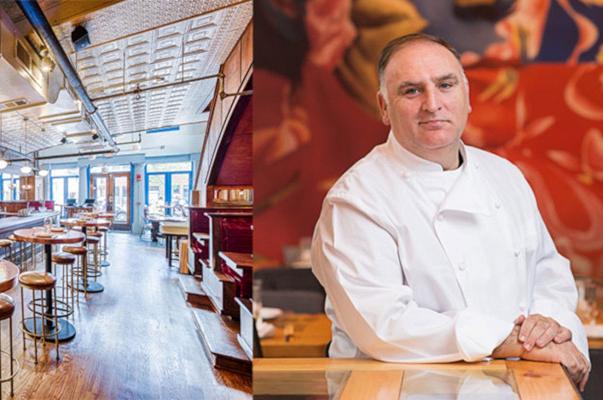 50 Best Restaurants 2019: chi è José Andrés, lo chef “più iconico” dell’anno
