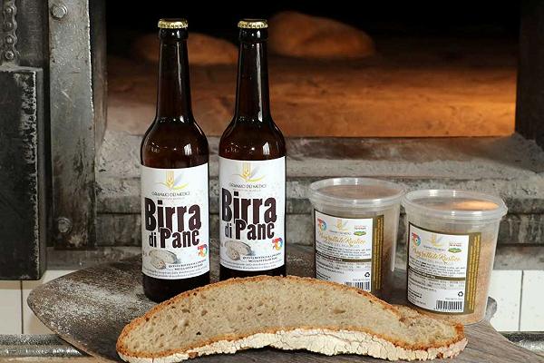 La birra di pane esiste da oggi, ecco dove (e perchè)