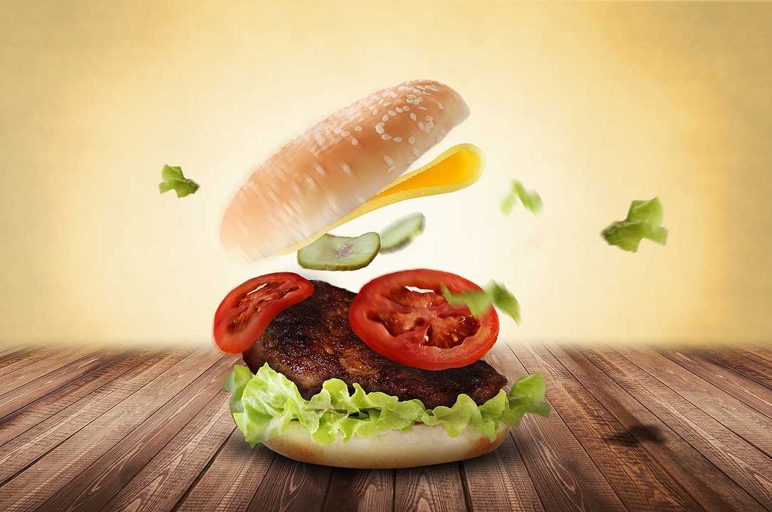 Burger King fa guadagnare 300 milioni di dollari a Impossible Foods