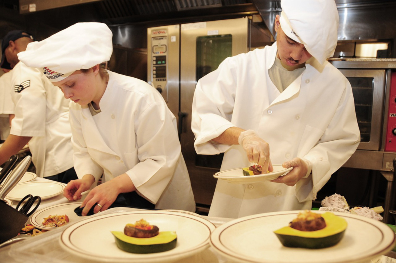 giovani chef