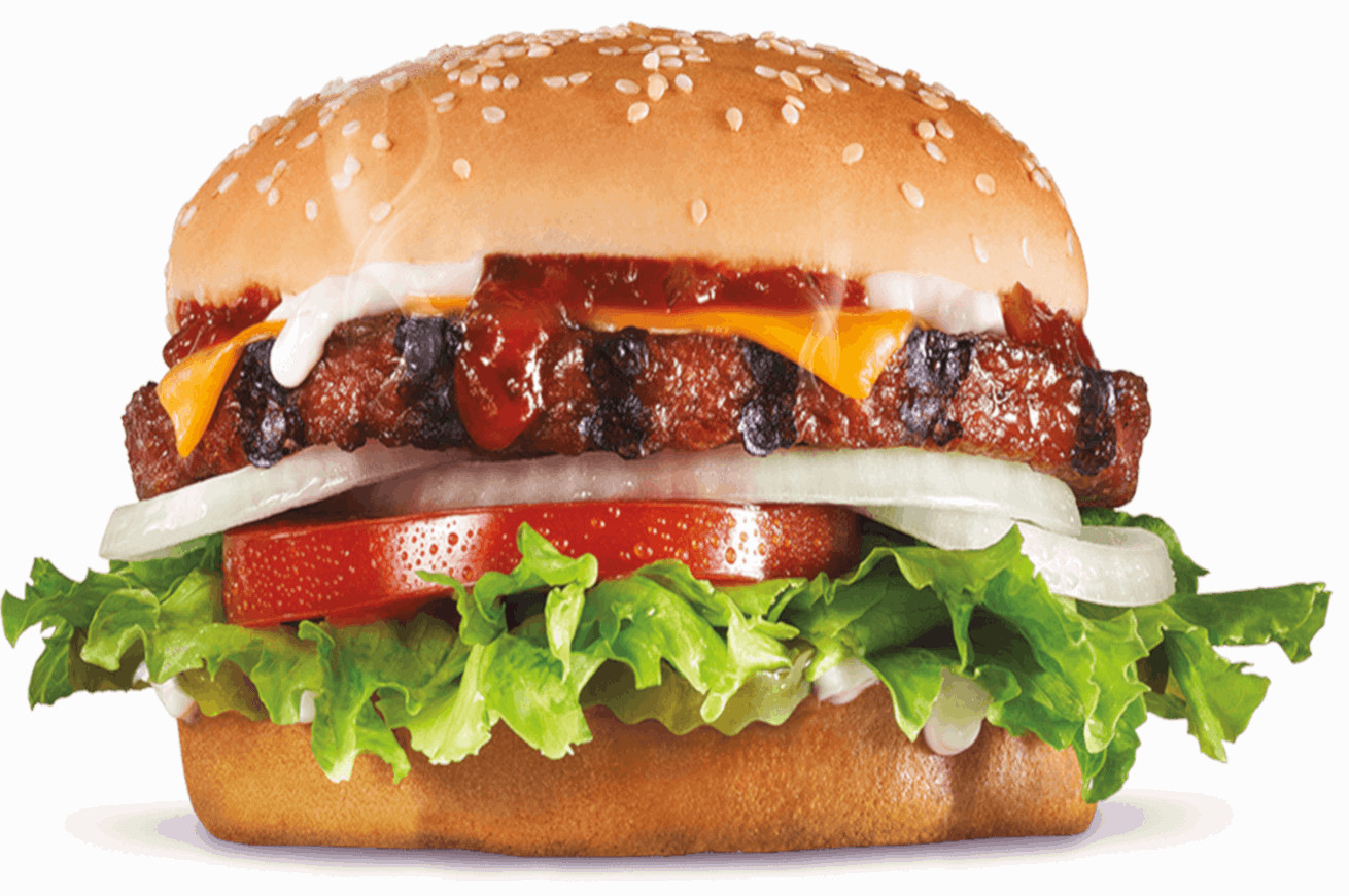 beyond meat - hamburger veg
