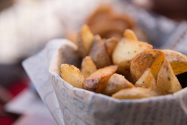 Patate al forno, errori da non fare