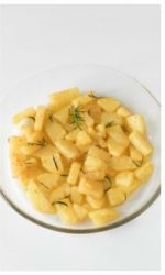 patate aromatizzate e amalgamate