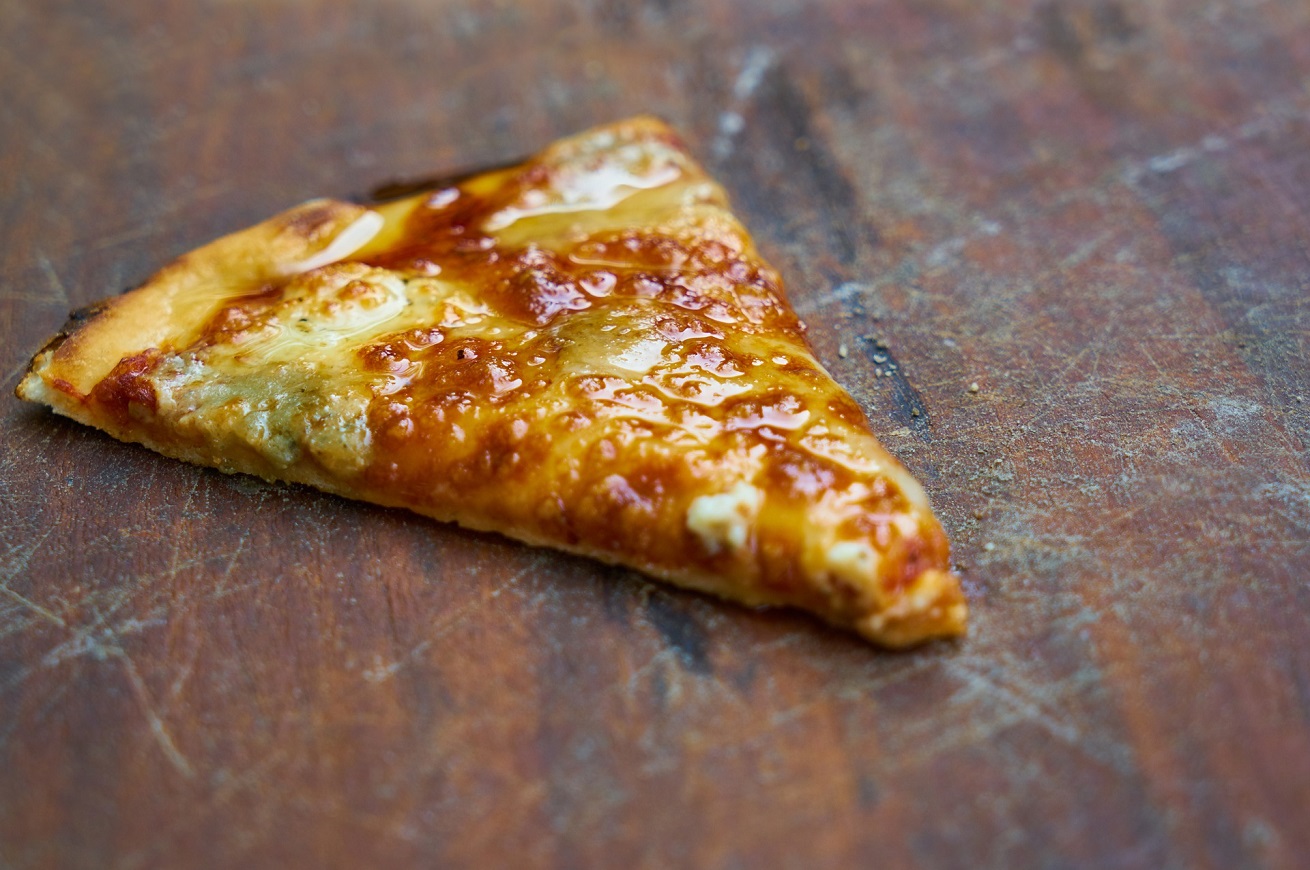 Pizza vegetariana