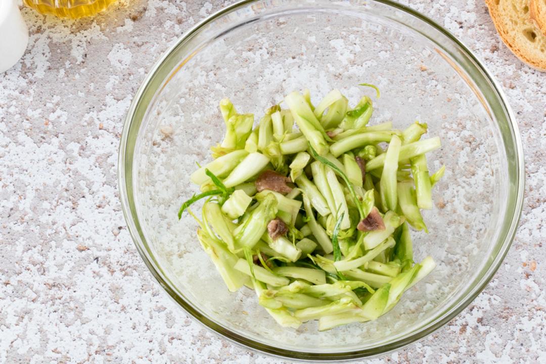 Puntarelle alla romana