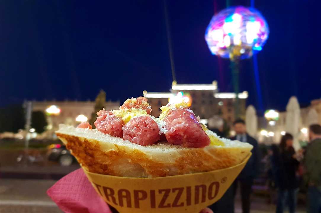 Trapizzino, Mara dei Boschi: come cambia piazza Carlina a Torino