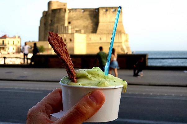 Napoli e provincia: le migliori gelaterie artigianali