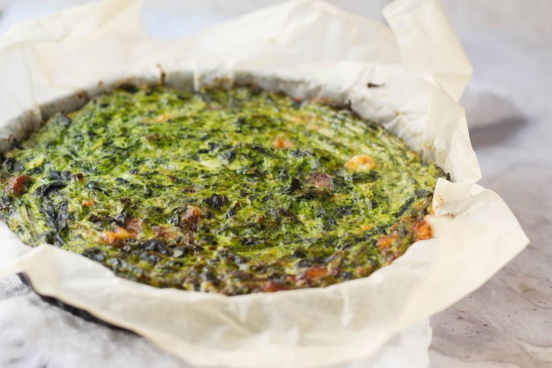 Frittata di broccoli al forno, ricetta