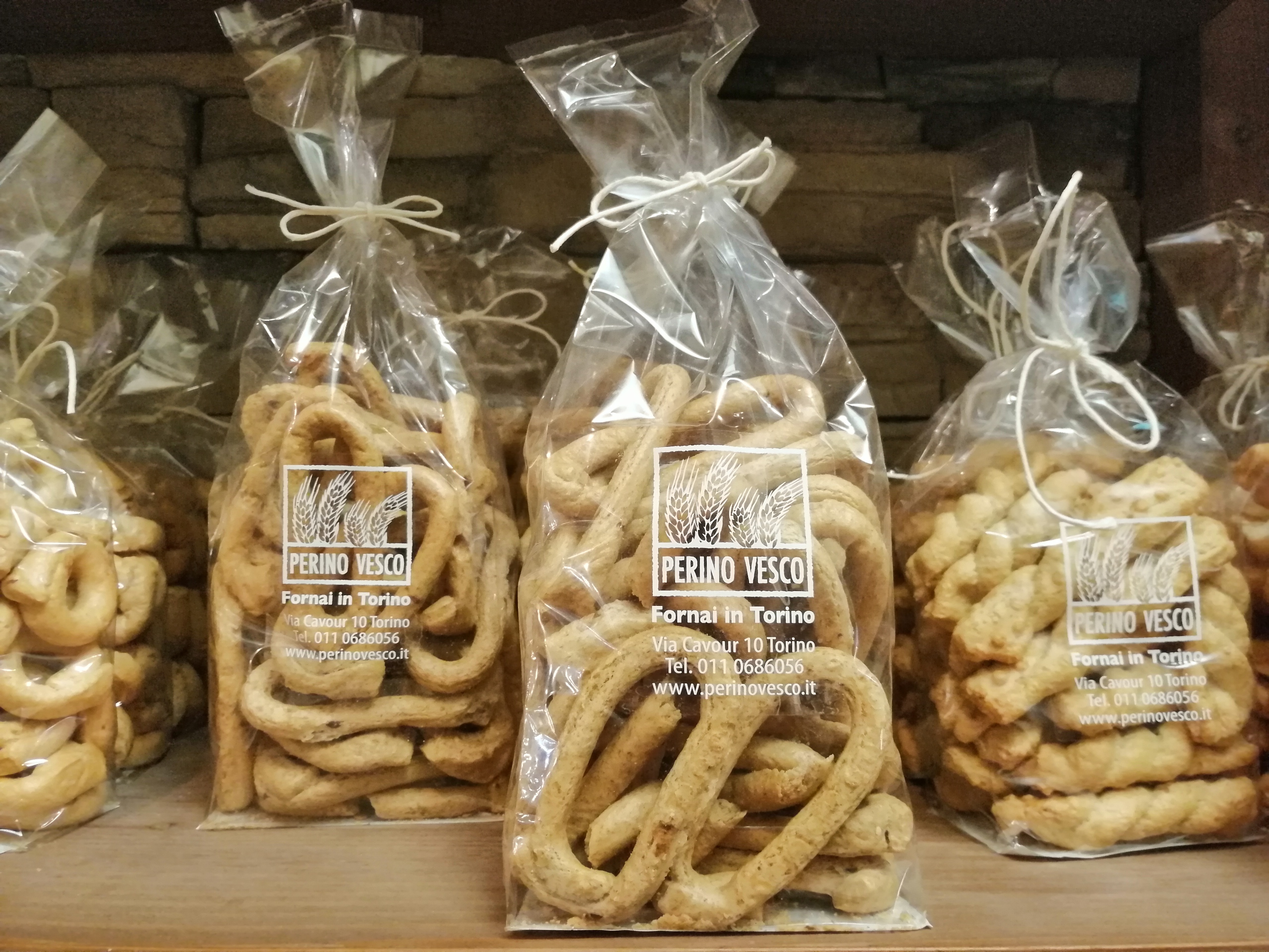 perino vesco; panetterie torino