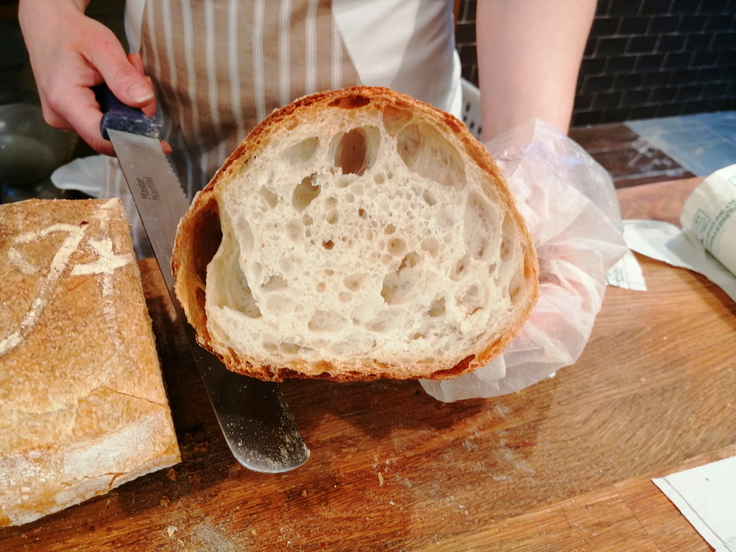 Panetteria Arrivabene; torino