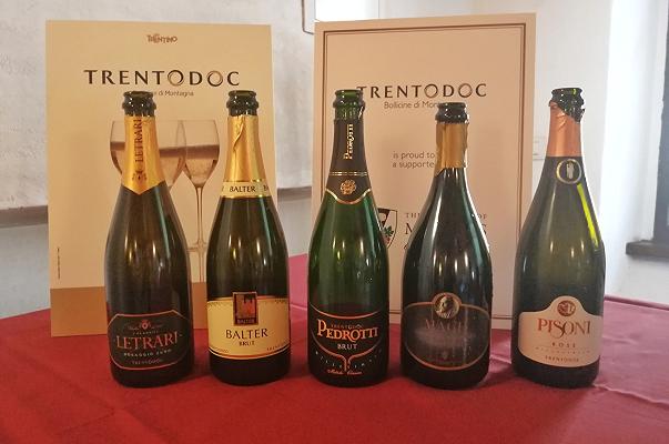 Vino: dal Trentino arriva il Trentodoc Day, una giornata di appuntamenti gratuiti
