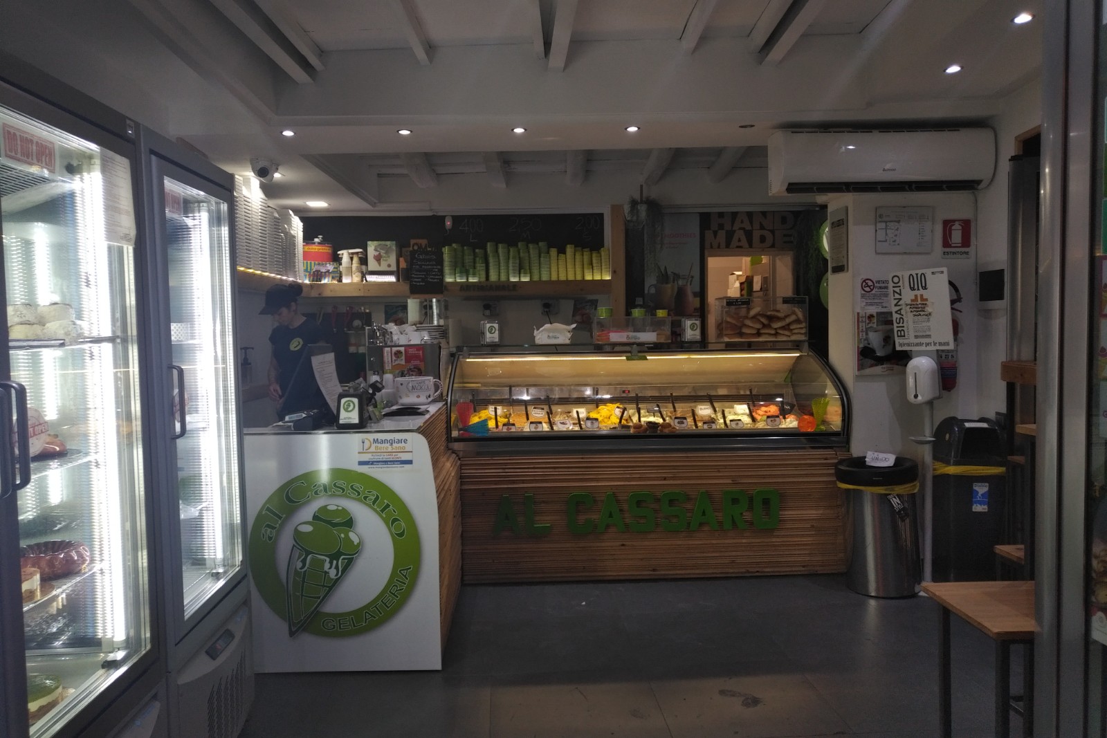 gelateria al cassaro palermo