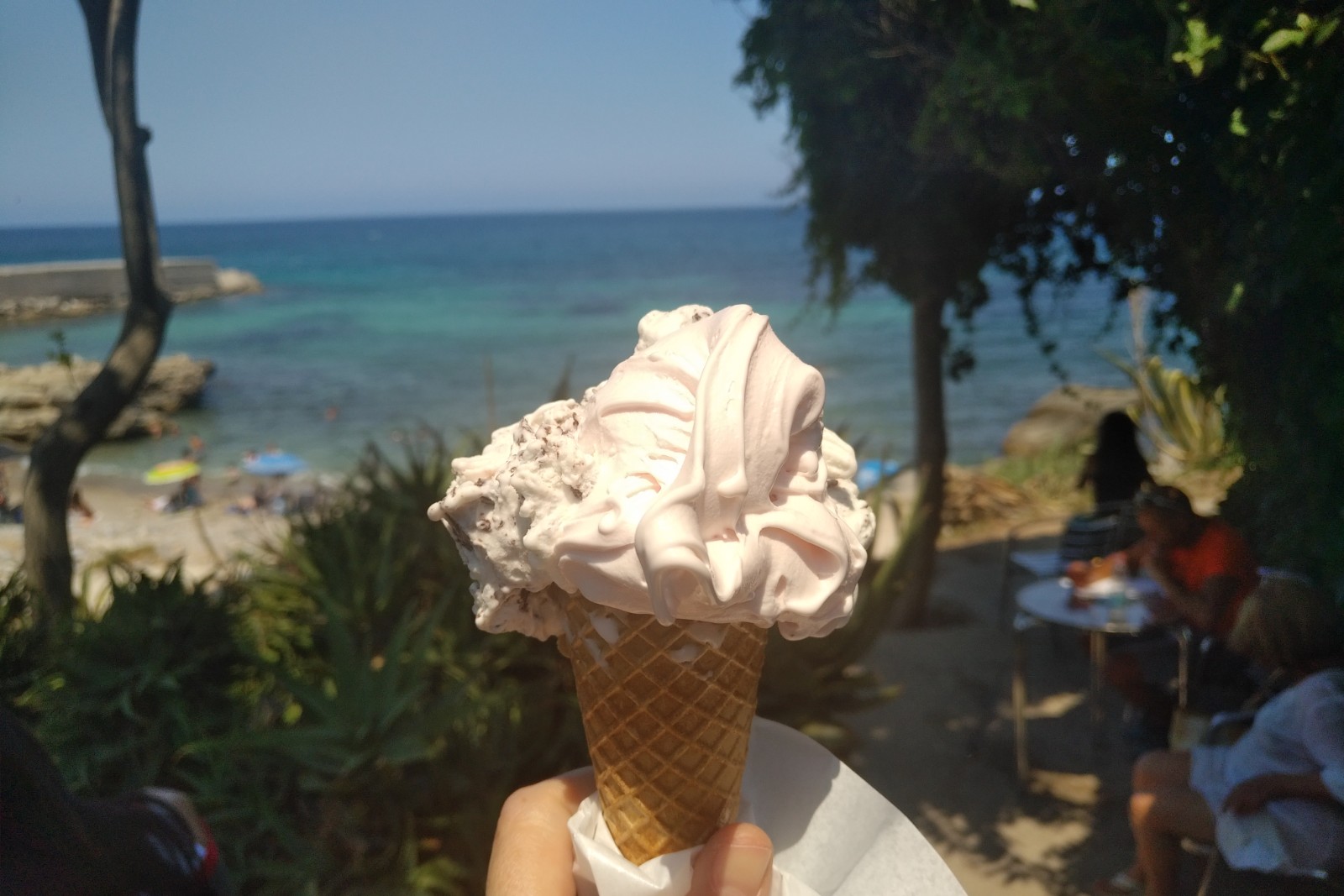 gelateria la vela palermo