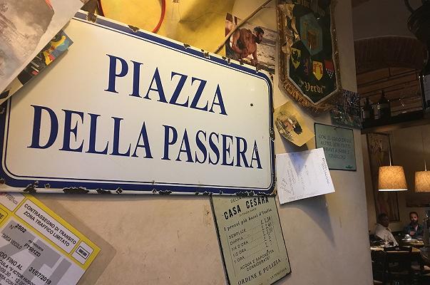 Osteria Tripperia Il Magazzino a Firenze: recensione
