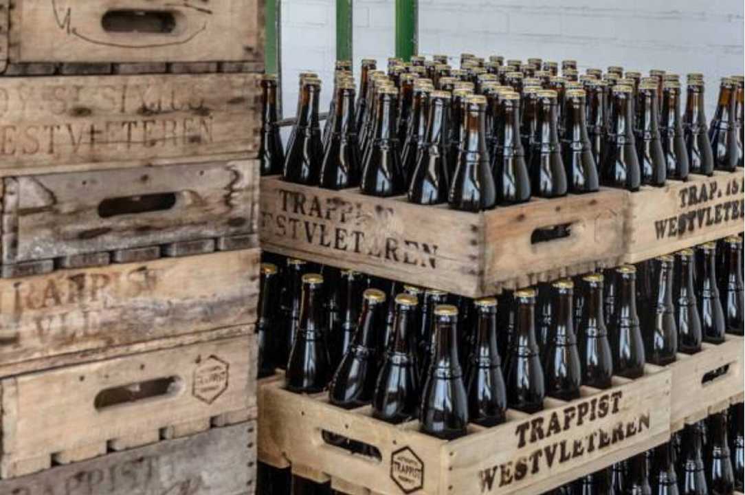 Birra Trappista: i monaci di Westvleteren si arrendono al mercato online