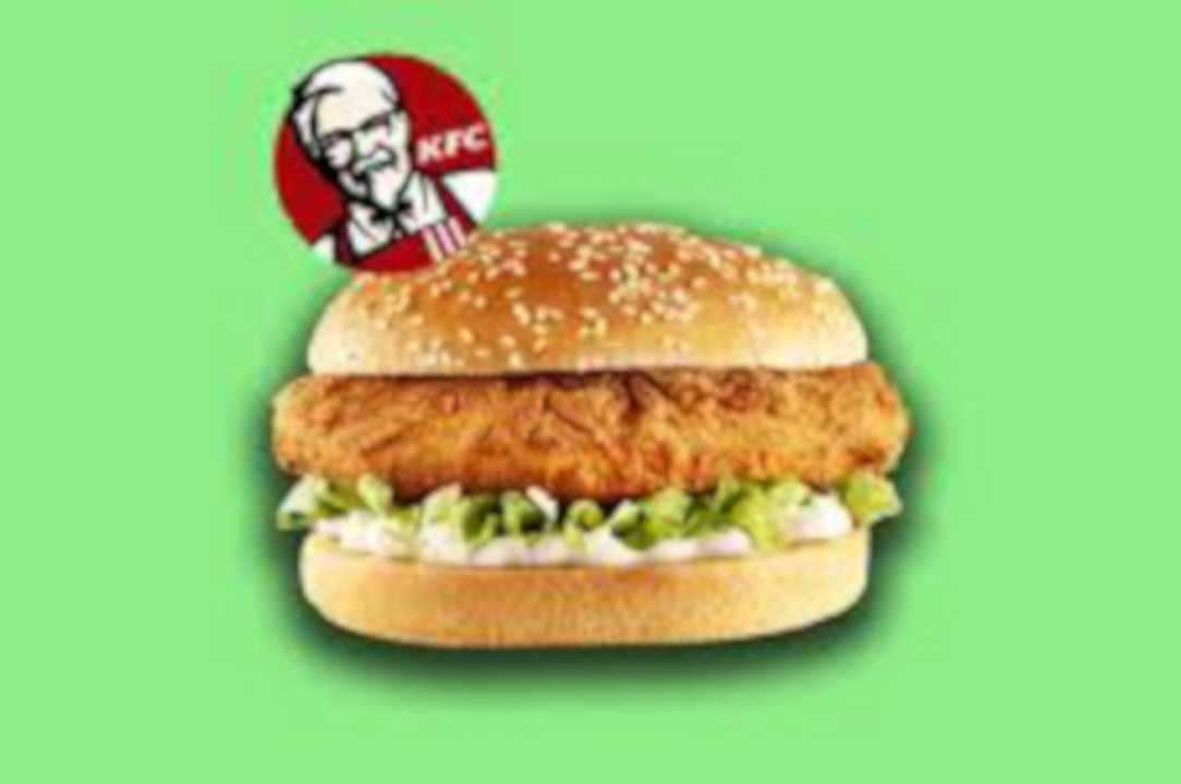 KFC: hamburger vegano sold out in quattro giorni