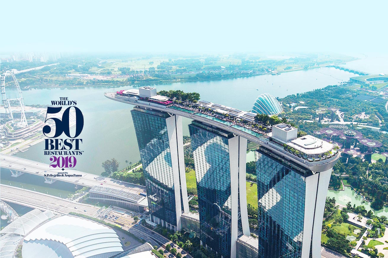 world's 50 best restaurants 2019