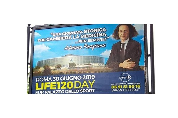 Adriano Panzironi: Dieta Life 120 nel mirino dell’Ordine dei Medici