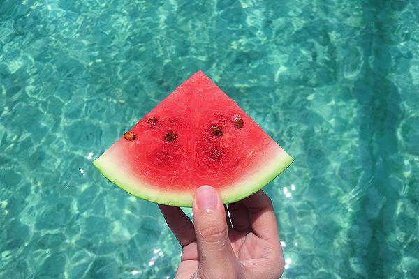 Angurie bruciano per il troppo caldo: report di Coldiretti